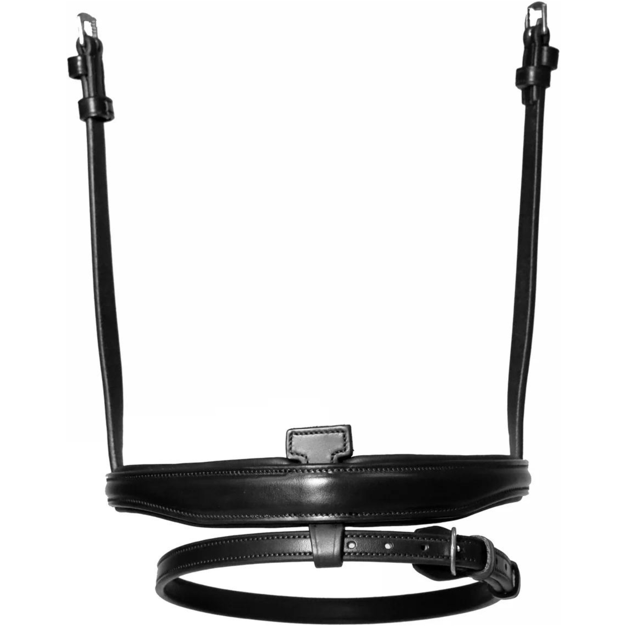 Henry James Flash Noseband NB6-HJ - Black